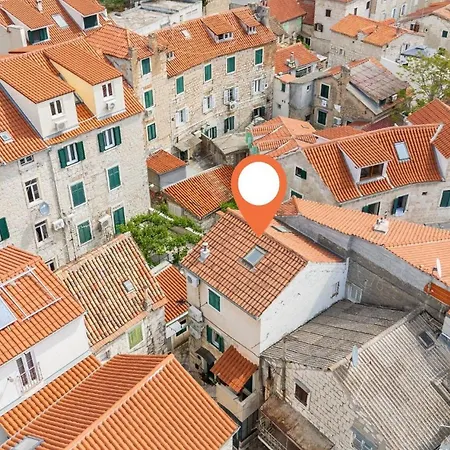 Old Town Retreat Lejlighed